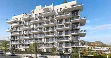 Apartamento 3 habitaciones en Villajoyosa, Španjolska