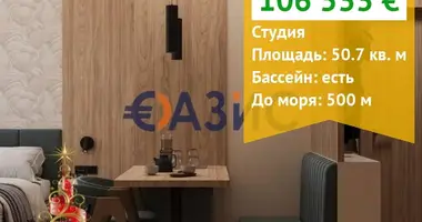 Apartment in Sveti Vlas, Bulgaria