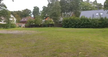 Plot of land in Jurmala, Latvia