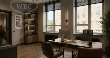 Propriété commerciale 119 m² dans Moscou, Russie