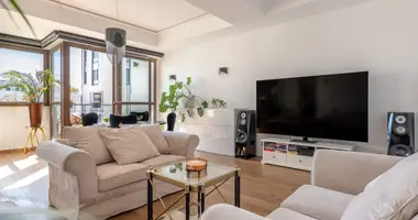 4 room apartment in Warsaw, Poland