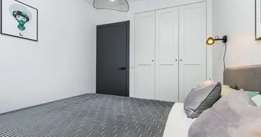 Квартира 2 комнаты в Варшава, Польша