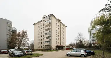 Appartement 2 chambres dans Varsovie, Pologne