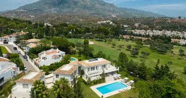 Haus 6 Schlafzimmer in San Pedro Alcantara, Spanien