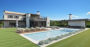 Villa 4 bedrooms in Grad Porec, Croatia