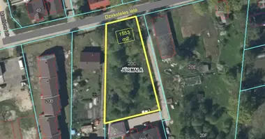Commercial property in Jurmala, Latvia