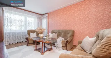 3 room apartment in Vilnius, Lithuania