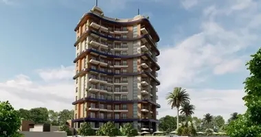 Appartement 2 chambres dans Alanya, Turquie