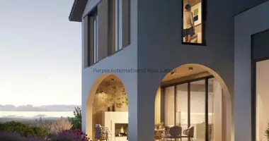 Villa 4 chambres dans Souni Zanatzia, Chypre