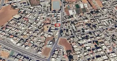 Parcela en Kato Polemidion Municipality, Chipre