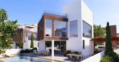 3 bedroom apartment in Limassol, Cyprus