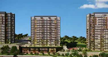 Wohnung 5 Schlafzimmer in Kartal, Türkei