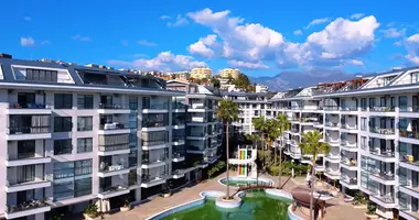 Penthouse 3 zimmer in Muratpasa, Türkei