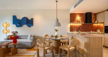 1 bedroom apartment in Choeng Thale, Thailand