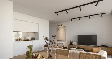 2 bedroom apartment in Demos Agiou Athanasiou, Cyprus