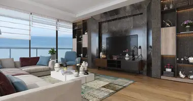 3 bedroom apartment in Black Sea Region, Turkey