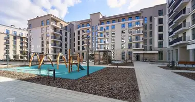 Wohnung 3 zimmer in Minsk, Belarus