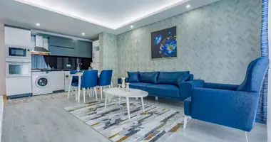Apartamento 2 habitaciones en Alanya, Turquía