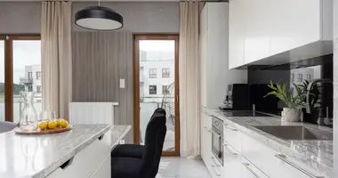 Wohnung 2 zimmer in Warschau, Polen