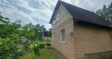 Dom w Nieharelski sielski Saviet, Białoruś
