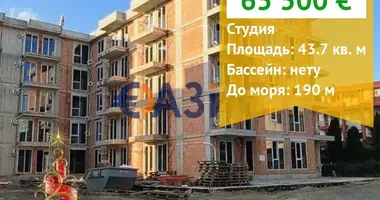 Apartamento en Nesebar, Bulgaria