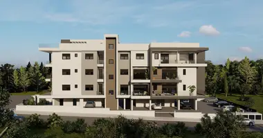 1 bedroom apartment in Demos Agiou Athanasiou, Cyprus