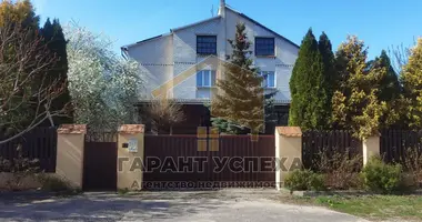 House in Muchaviecki sielski Saviet, Belarus