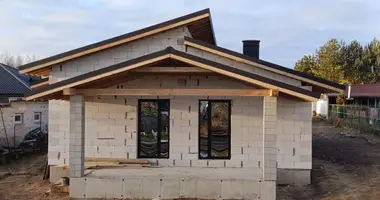 Chalet dans Scomyslicki sielski Saviet, Bélarus