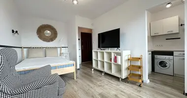 Apartamento 1 habitación en Varsovia, Polonia