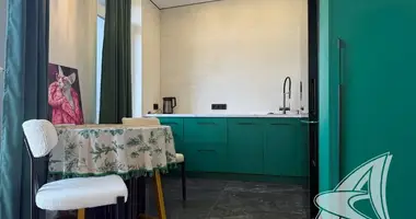 1 room apartment in Brest, Belarus