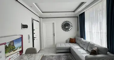 Mieszkanie 2 pokoi w Merkezefendi, Turcja