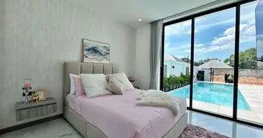 Villa 3 bedrooms in Bang Sare, Thailand