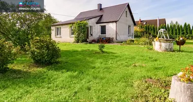House in Gitenai, Lithuania