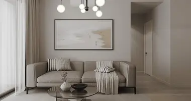 2 bedroom apartment in Limassol, Cyprus