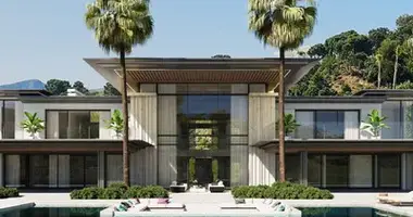 Haus 5 Schlafzimmer in Benahavis, Spanien