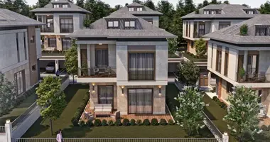 Villa in Beylikduzu, Türkei