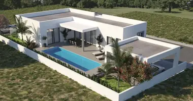 Bungalow 2 chambres dans Frénaros, Chypre