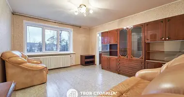 1 bedroom apartment in Barawlyany, Belarus