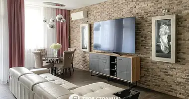 Mieszkanie 4 pokoi w Mińsk, Białoruś