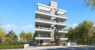 Appartement 2 chambres dans District de Limassol, Chypre