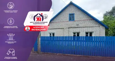 Maison dans Smaliavitchy, Bélarus