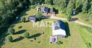 Plot of land in Norrbotten County, Sweden