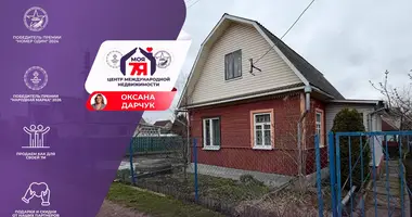 Dom w Drackauski sielski Saviet, Białoruś