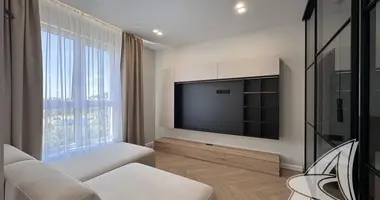 1 room apartment in Muchaviecki sielski Saviet, Belarus