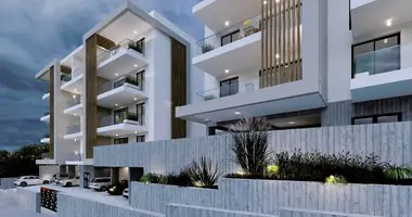 Mieszkanie 1 pokój w Limassol, Cypr