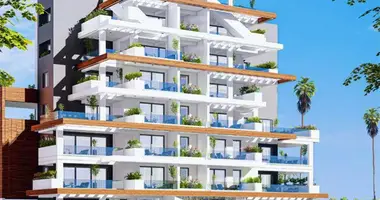 Mieszkanie 4 pokoi w Larnaka, Cypr