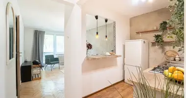 Apartamento 2 habitaciones en Cracovia, Polonia