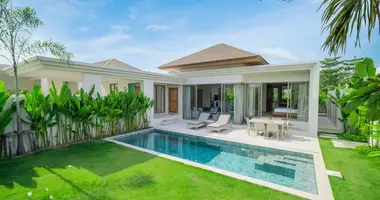 Apartamento 3 habitaciones en Choeng Thale, Tailandia