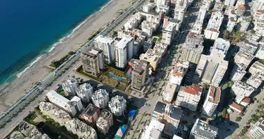 Apartamento 2 habitaciones en Mahmutlar, Turquía