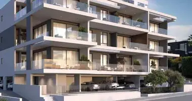 Apartamento 3 habitaciones en Germasogeia, Chipre